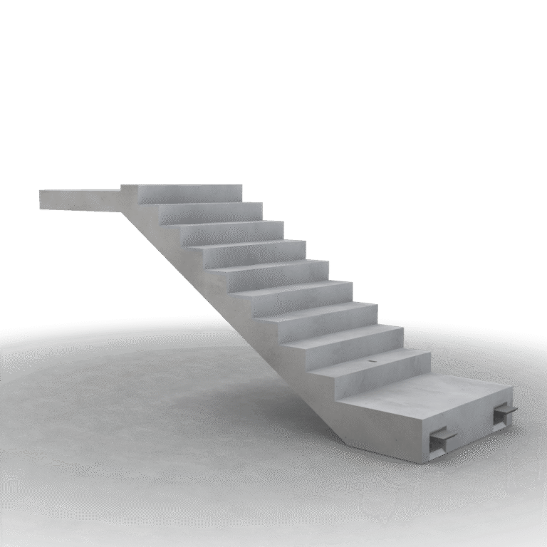 pre stressed stairs new