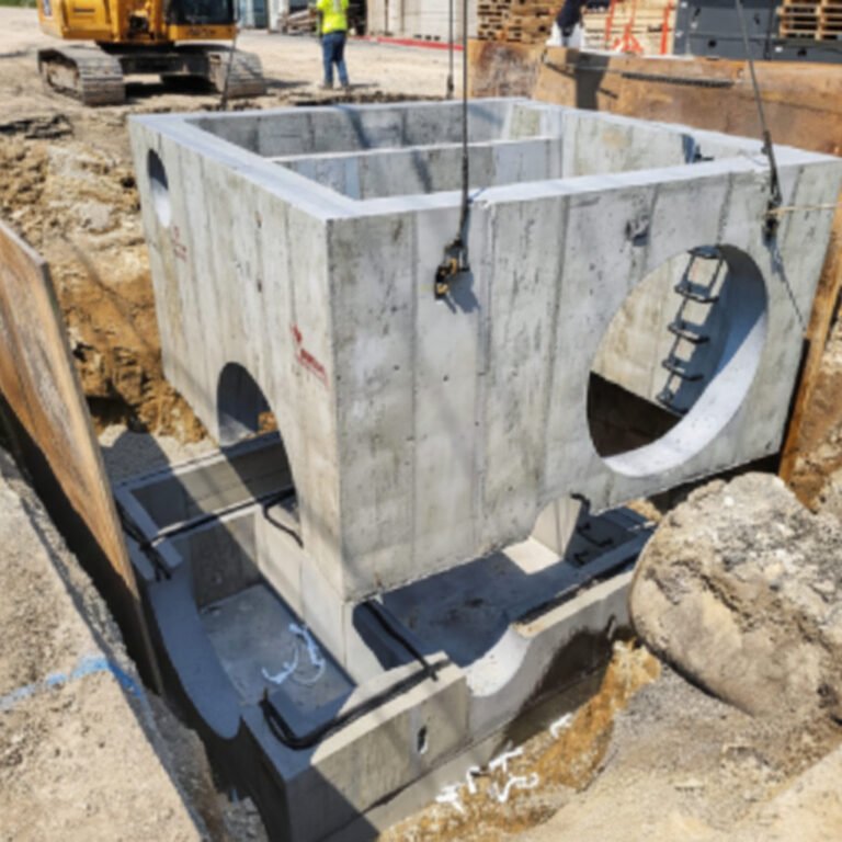 rectangular manhole 2