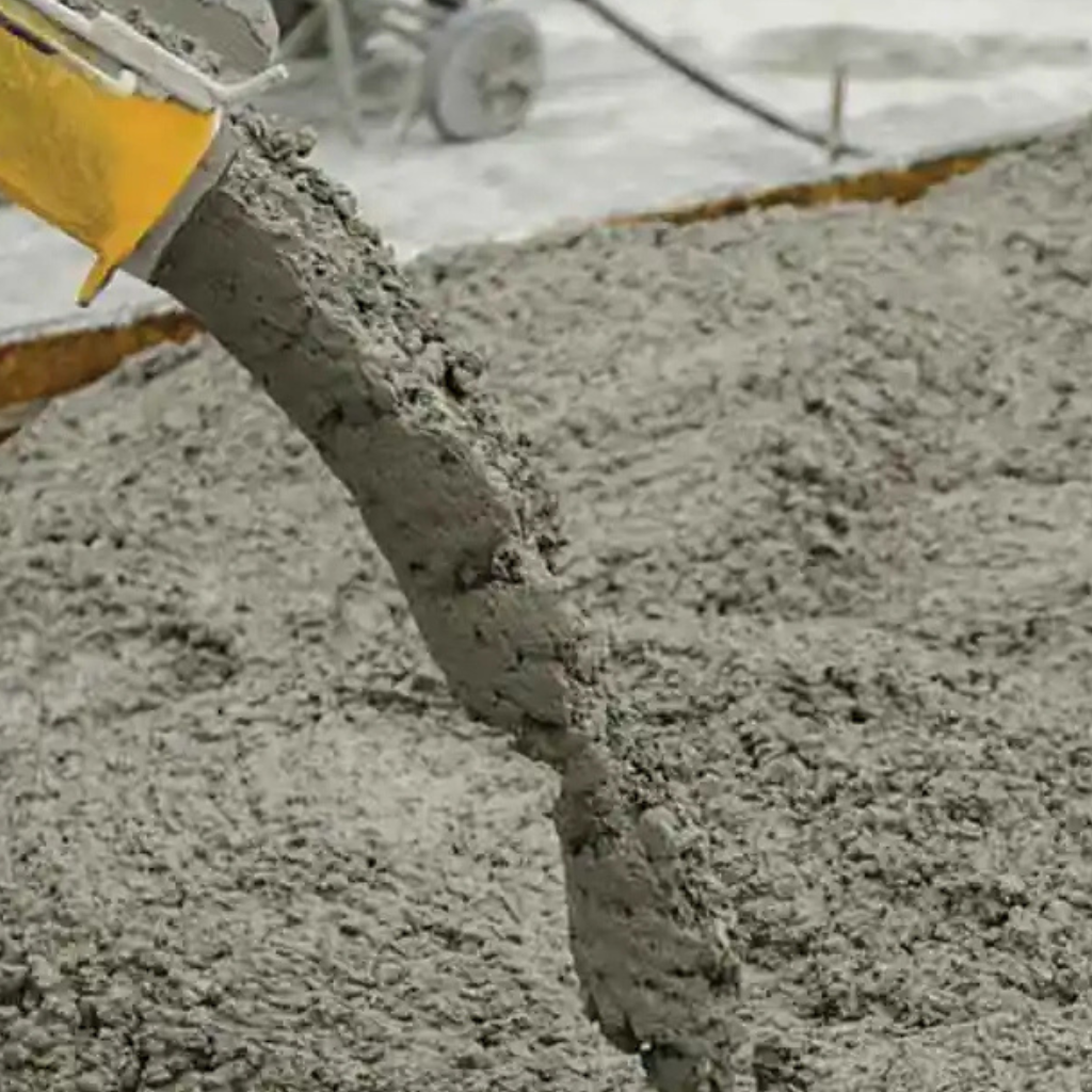 high grade unique concrete